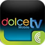 Logo of Dolce Mobile TV android Application 